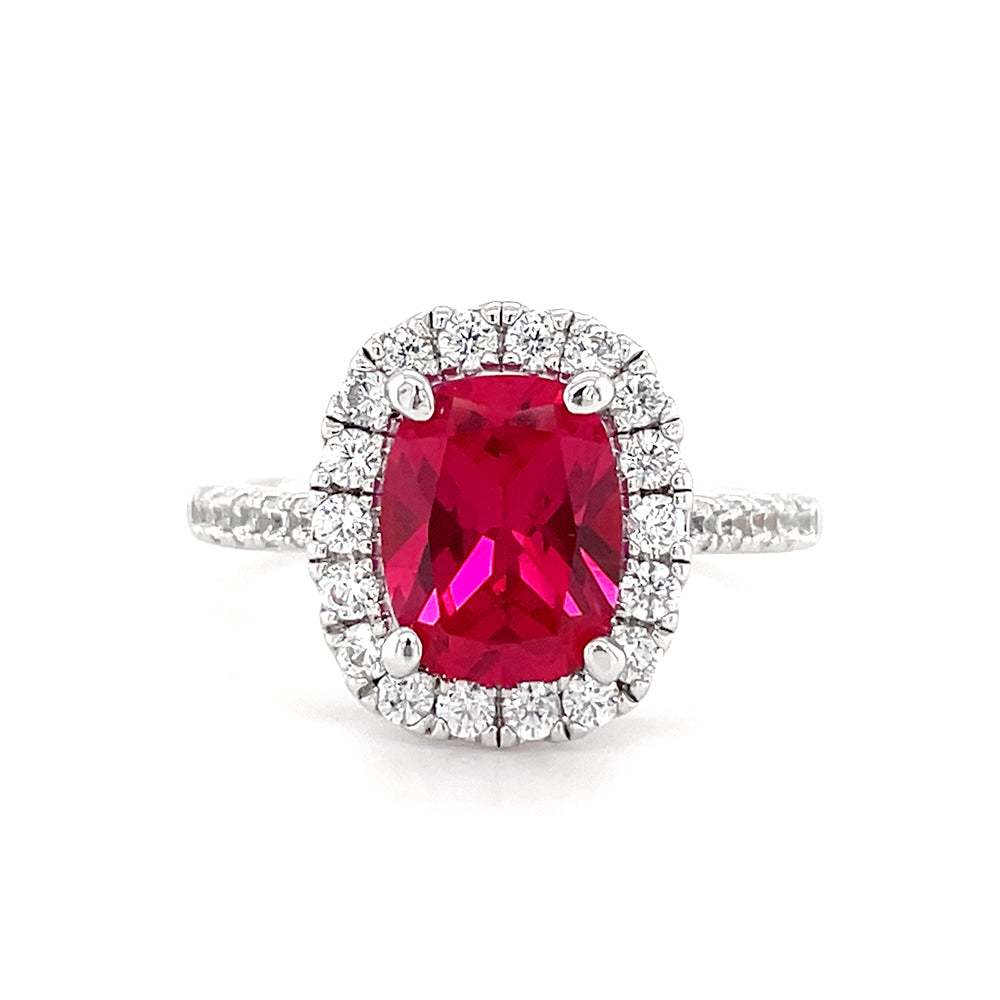SMR33772 - Versailles Collection S925 - Silver Ring