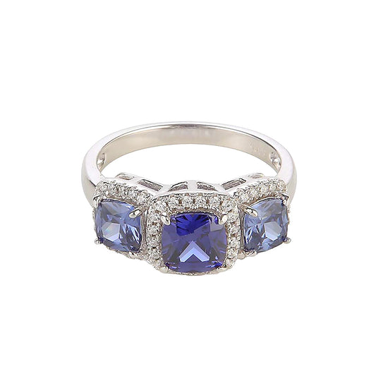 SMR33812 - Versailles Collection S925 - Silver Ring