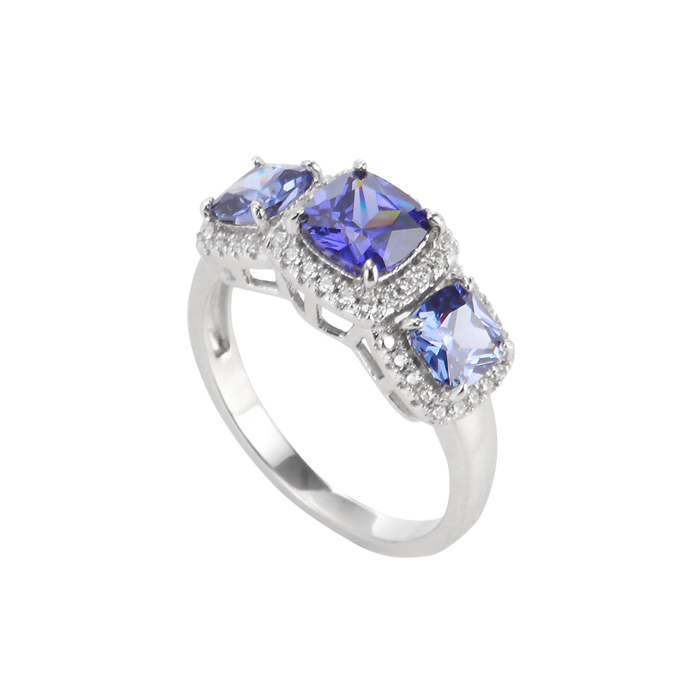 SMR33812 - Versailles Collection S925 - Silver Ring