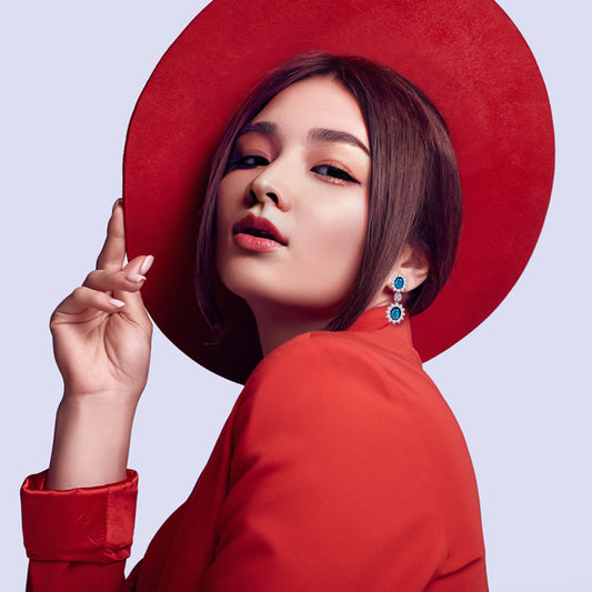 BME62230S - Dangle Earrings