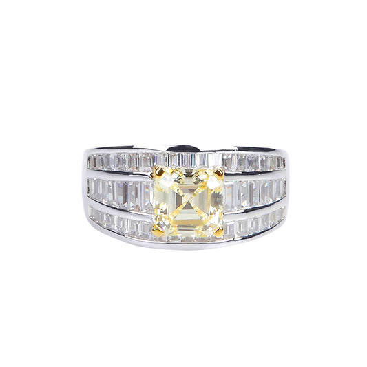 SMR88197 - Versailles Collection S925 - Silver Ring