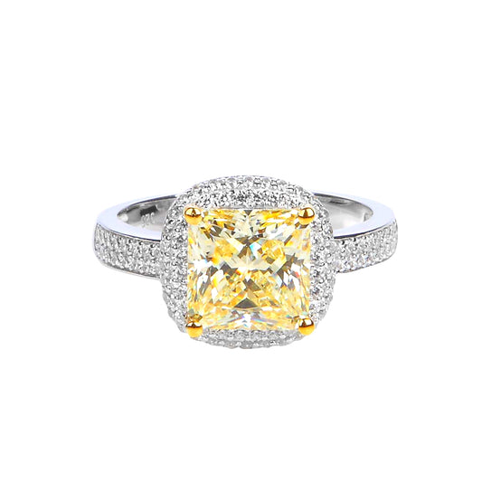 SMR88200 - Versailles Collection S925 - Silver Ring