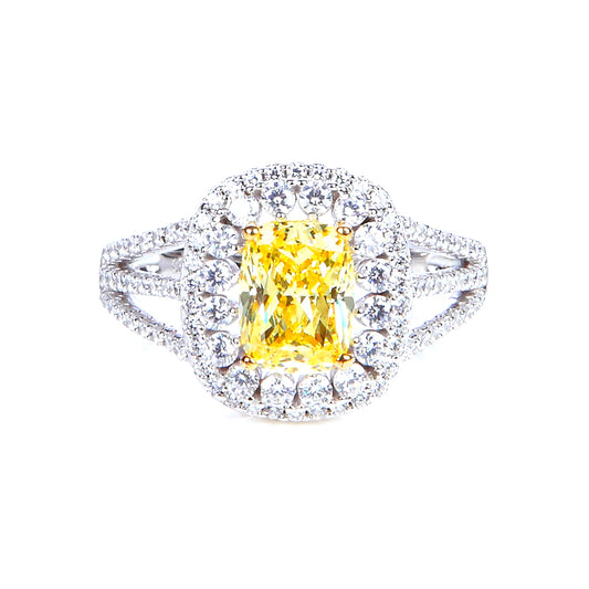 SMR88203 - Versailles Collection S925 - Silver Ring