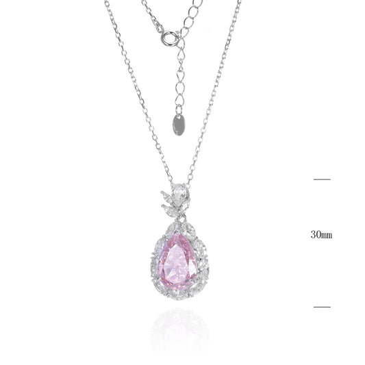 SMP51271 - S925 Silver Pendant - Pendant Necklace
