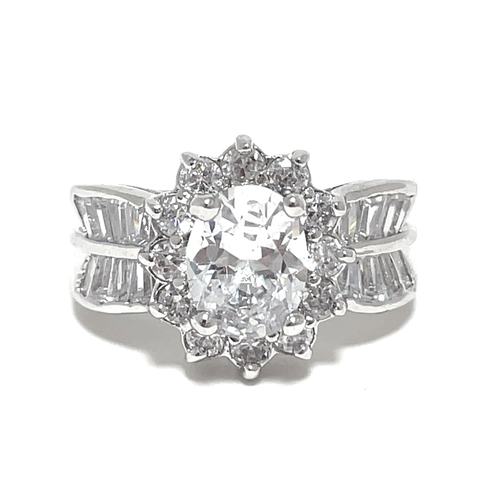 BMR10245 - Statement Ring