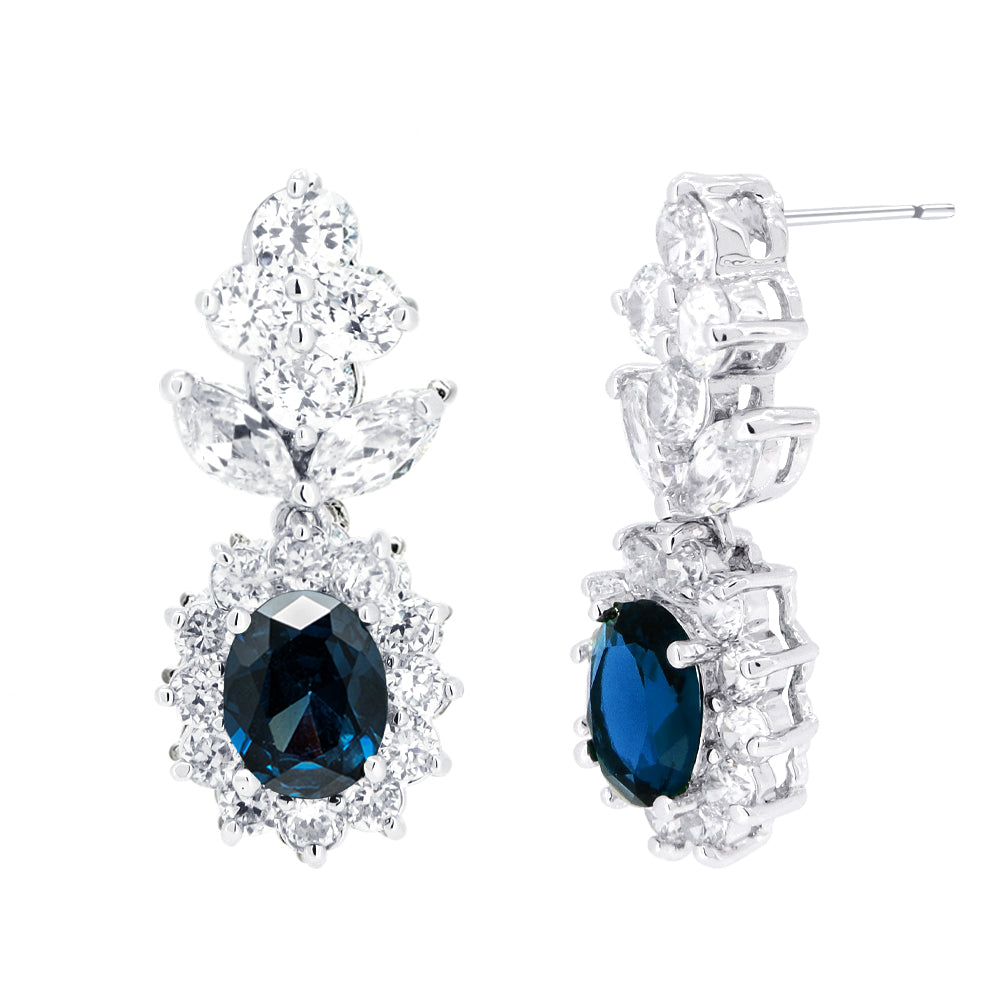 BME200089 - Royal Noble Temperament - Pendant Earrings