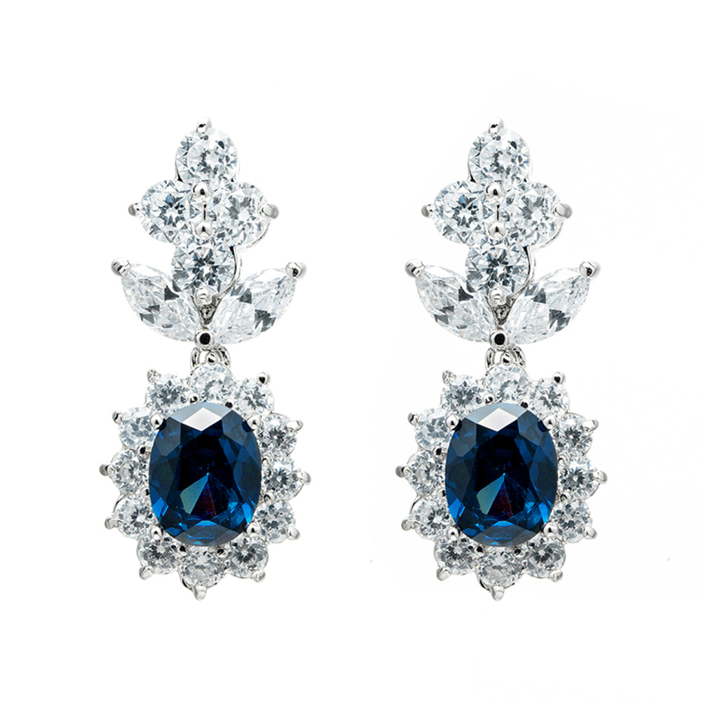 BME200089 - Royal Noble Temperament - Pendant Earrings