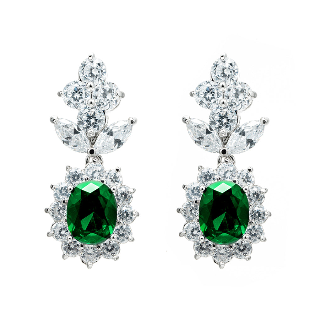 BME200089 - Royal Noble Temperament - Pendant Earrings