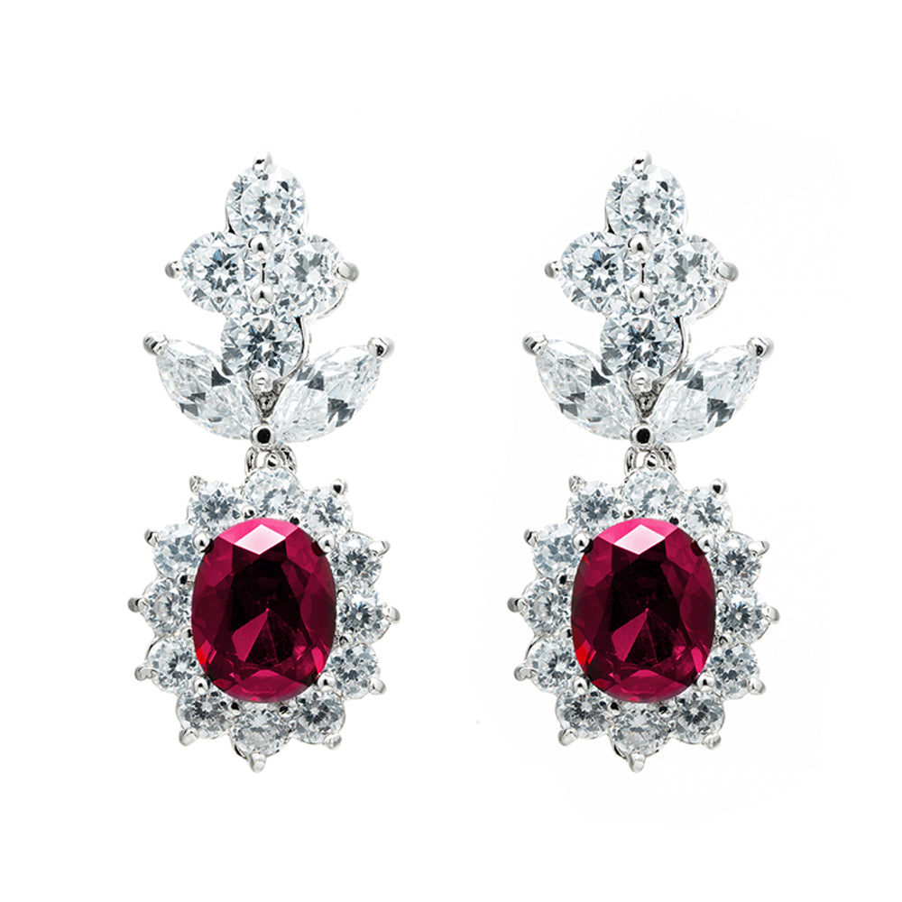 BME200089 - Royal Noble Temperament - Pendant Earrings