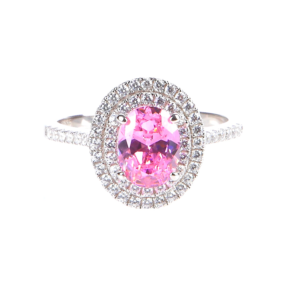 SMR23763 - Versailles Collection S925 - Silver Ring