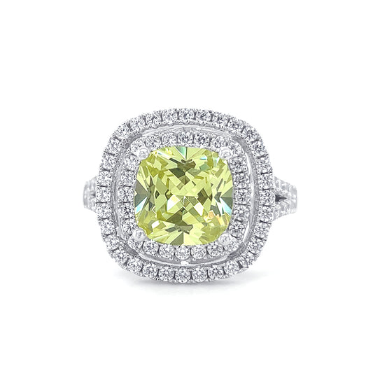 SMR33775 - Versailles Collection S925 - Silver Ring