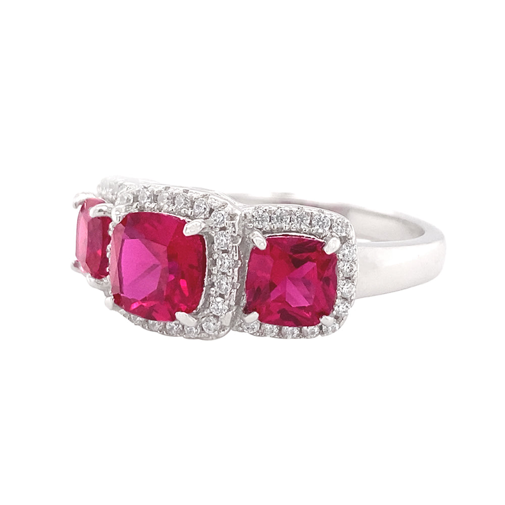 SMR33812 - Versailles Collection S925 - Silver Ring