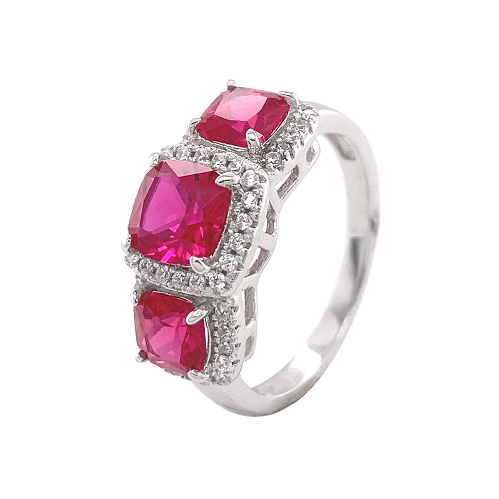 SMR33812 - Versailles Collection S925 - Silver Ring