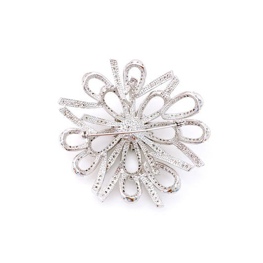 BMC37001 - Ribbon Spark - Brooch