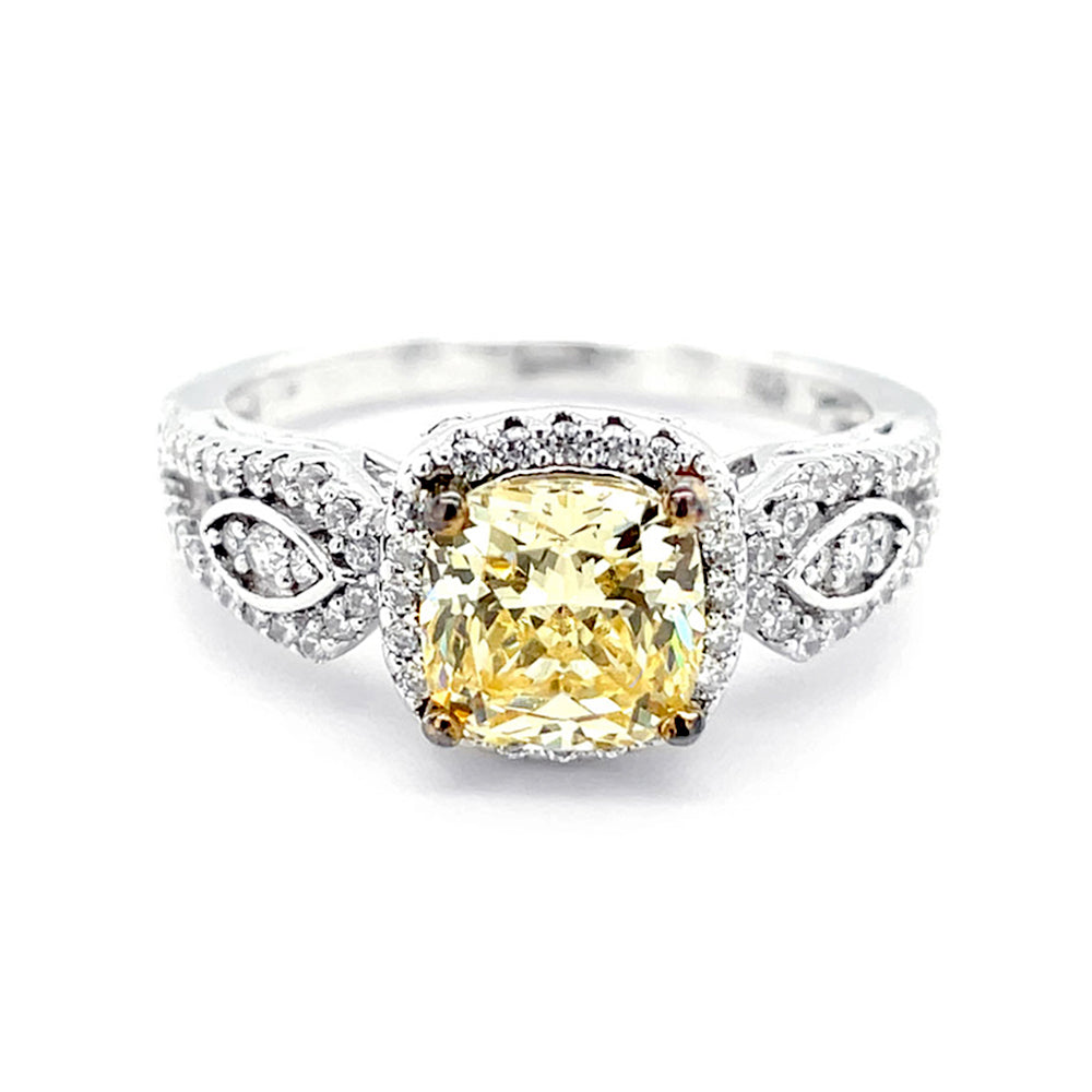 SMR50002 - Versailles Collection S925 - Silver Ring