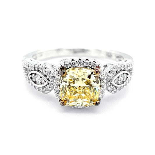 SMR50002 - Versailles Collection S925 - Silver Ring