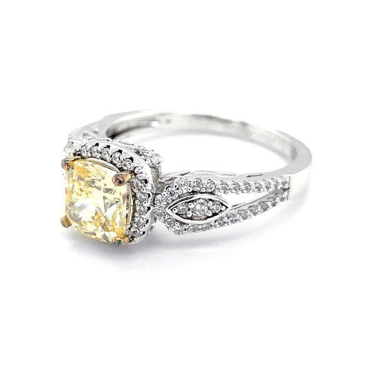 SMR50002 - Versailles Collection S925 - Silver Ring