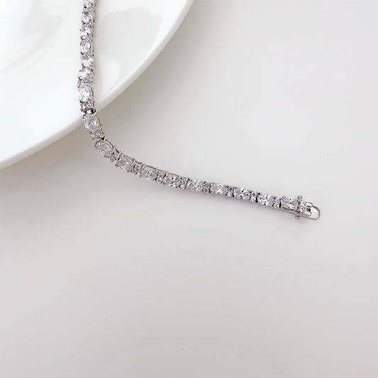 BMB5039 - Ovel Cut - Bracelet