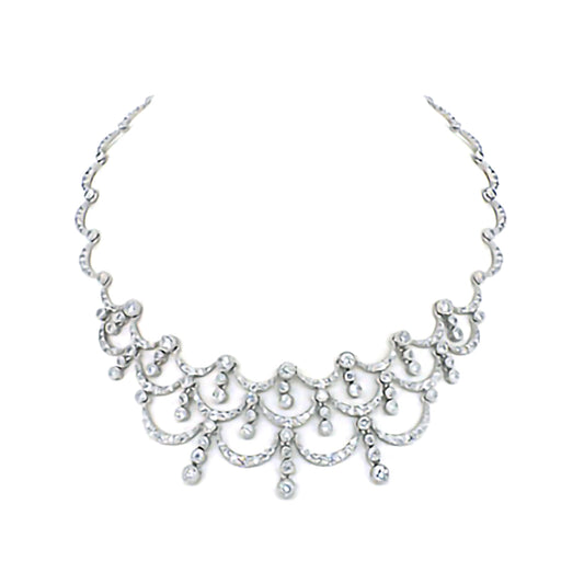 BMN5115 - Statement Necklace