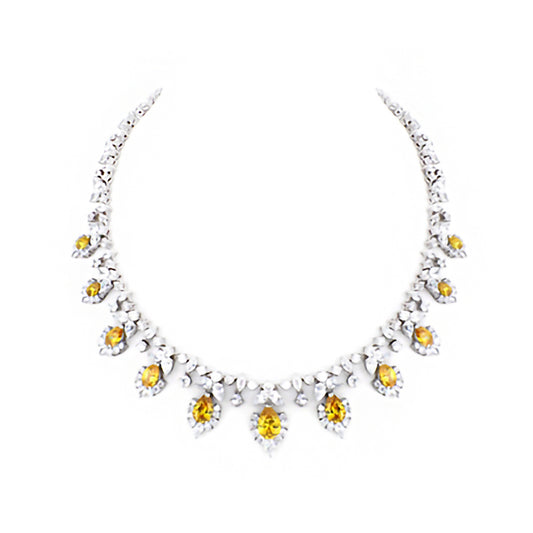 BMN5150 - Statement Necklace