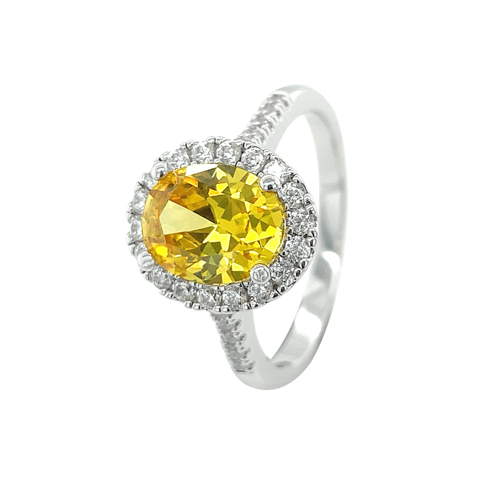 SMR51523 - Versailles Collection S925 - Silver Ring
