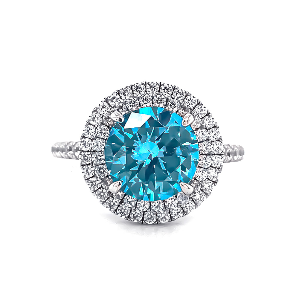 SMR51553 - Versailles Collection S925 - Silver Ring
