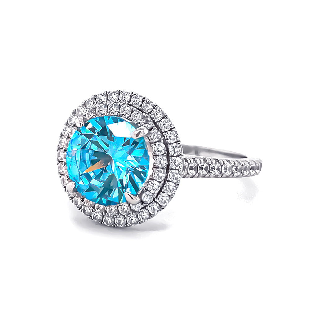 SMR51553 - Versailles Collection S925 - Silver Ring