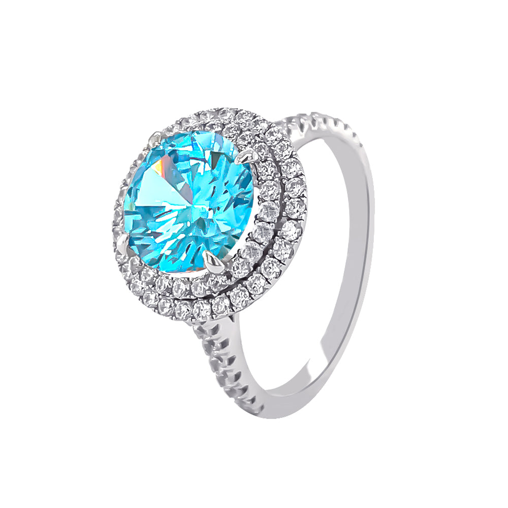 SMR51553 - Versailles Collection S925 - Silver Ring