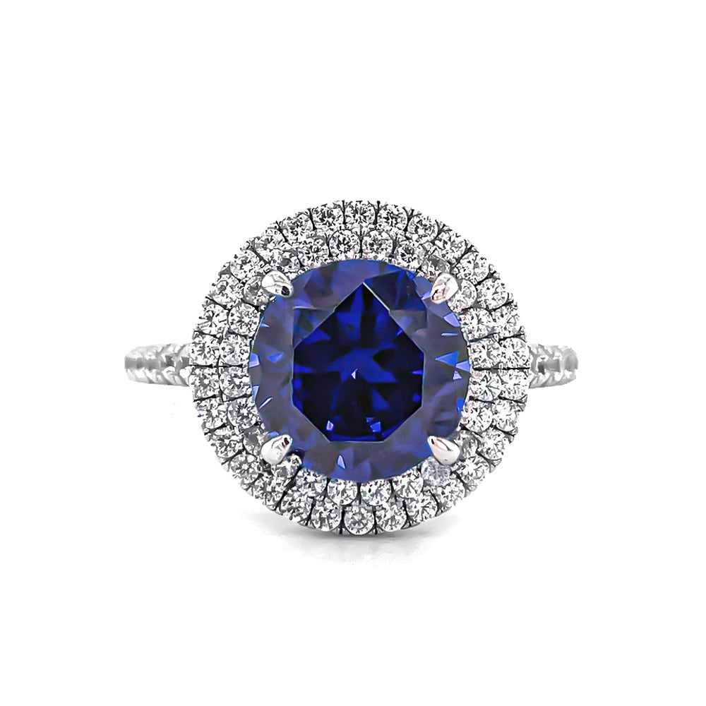 SMR51553 - Versailles Collection S925 - Silver Ring