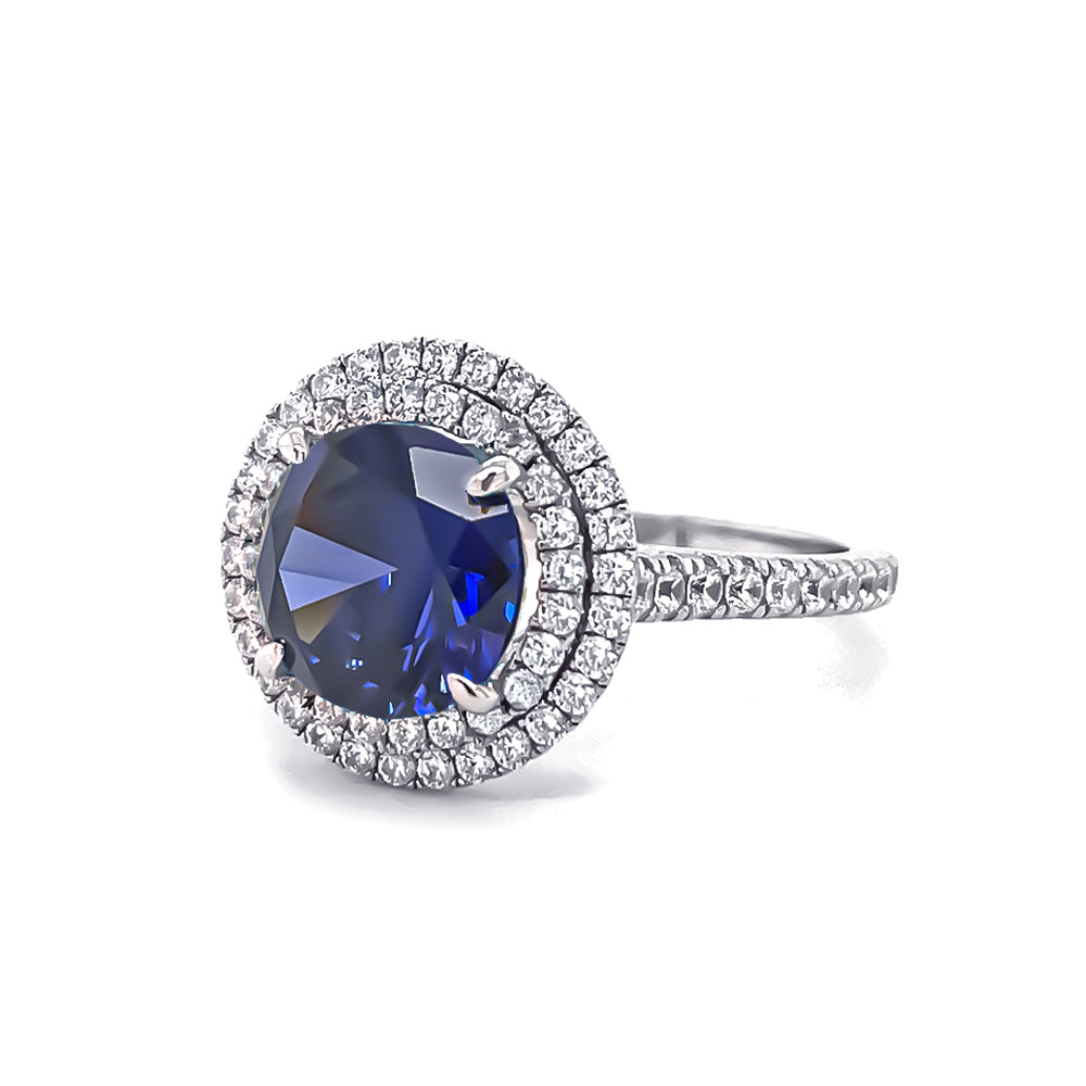 SMR51553 - Versailles Collection S925 - Silver Ring