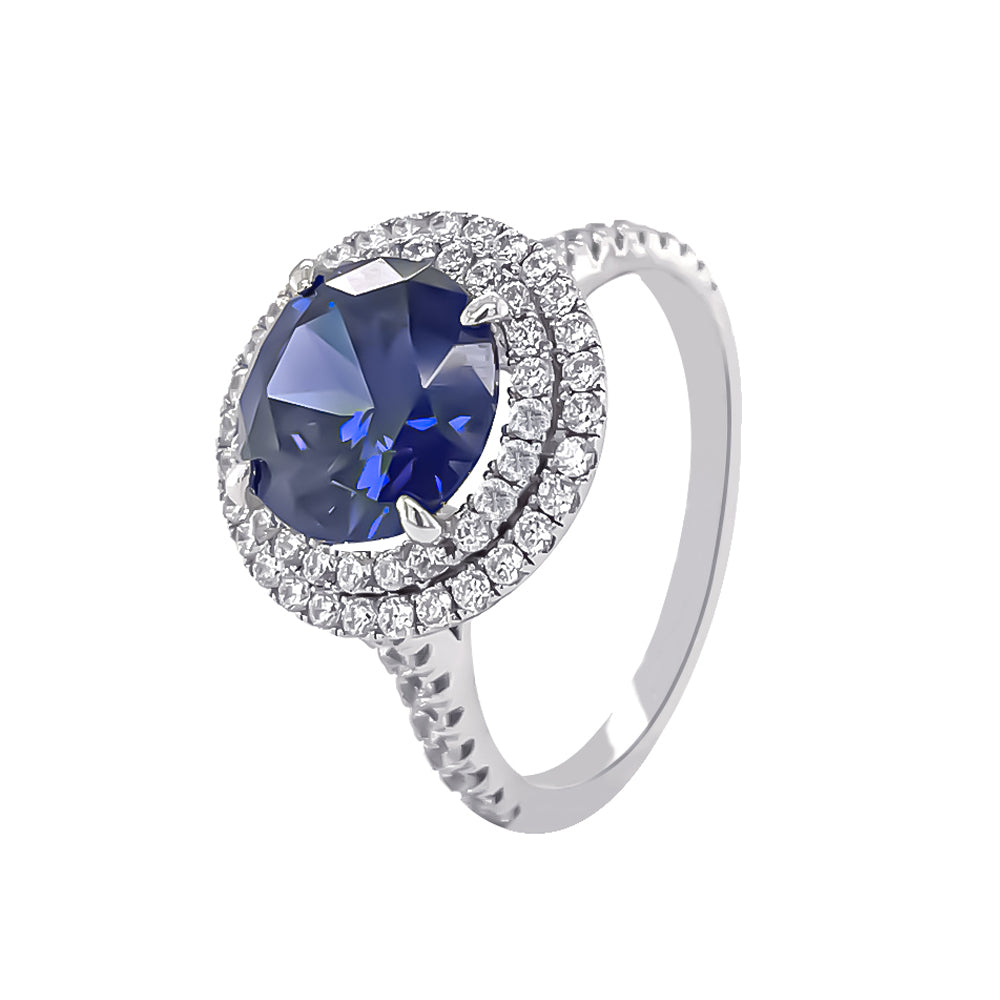 SMR51553 - Versailles Collection S925 - Silver Ring