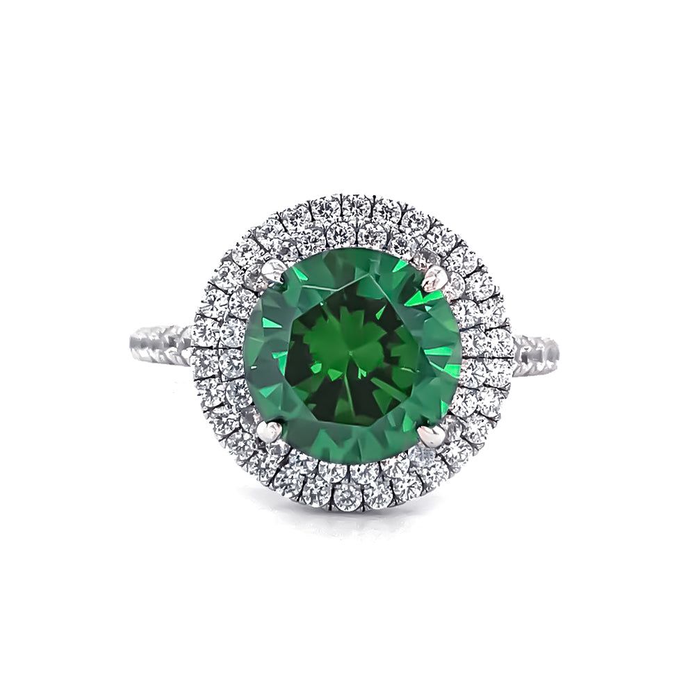 SMR51553 - Versailles Collection S925 - Silver Ring