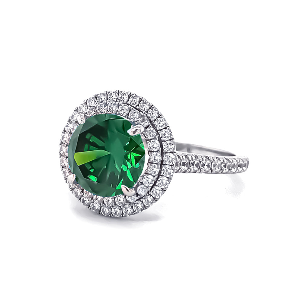 SMR51553 - Versailles Collection S925 - Silver Ring