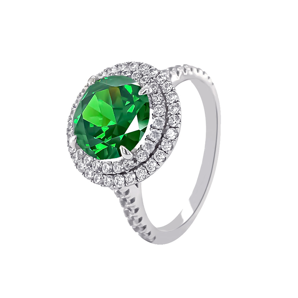 SMR51553 - Versailles Collection S925 - Silver Ring