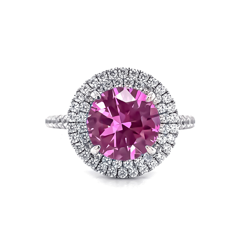 SMR51553 - Versailles Collection S925 - Silver Ring