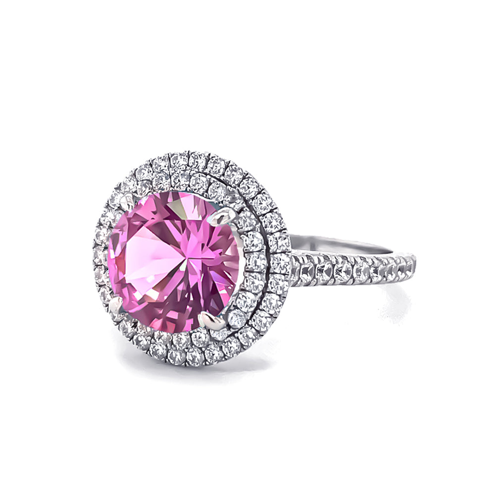SMR51553 - Versailles Collection S925 - Silver Ring
