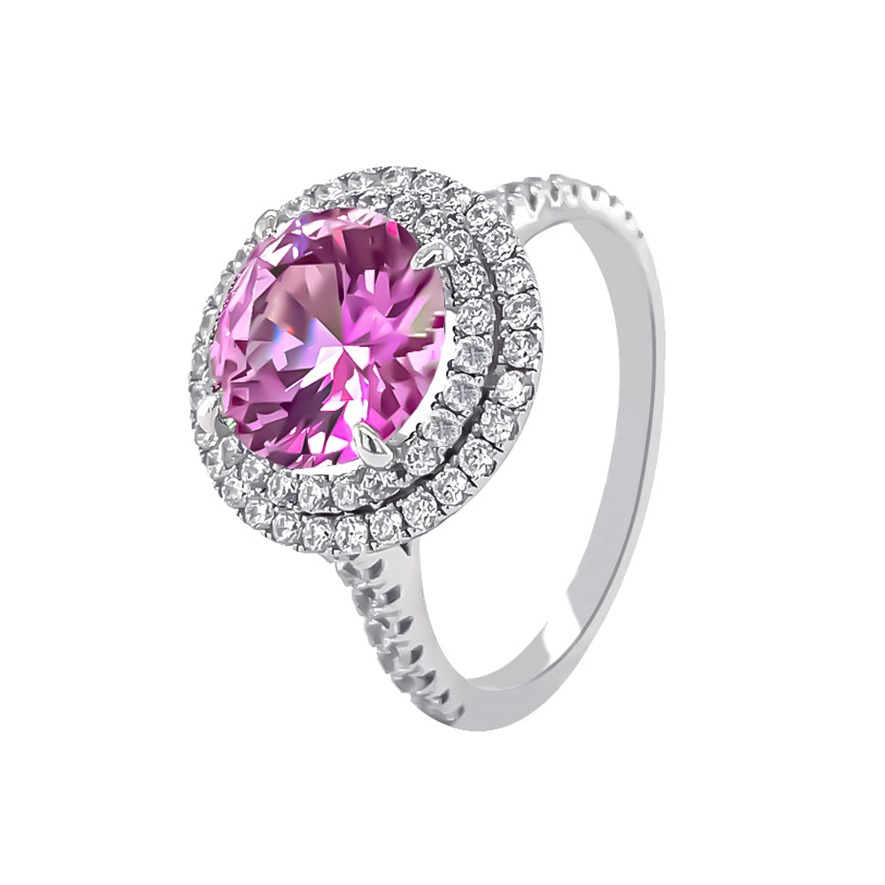 SMR51553 - Versailles Collection S925 - Silver Ring