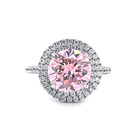 SMR51553 - Versailles Collection S925 - Silver Ring