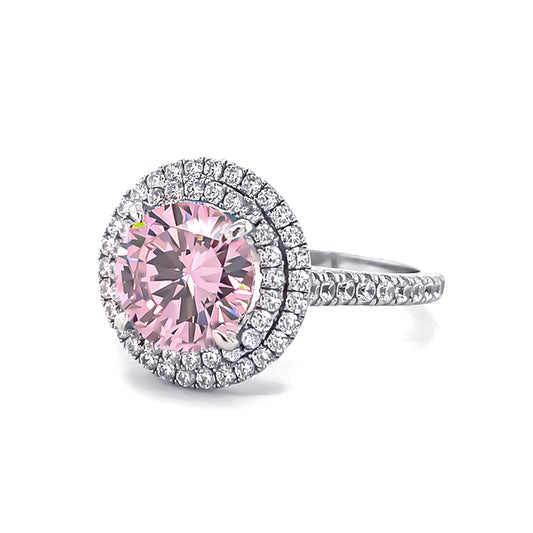 SMR51553 - Versailles Collection S925 - Silver Ring