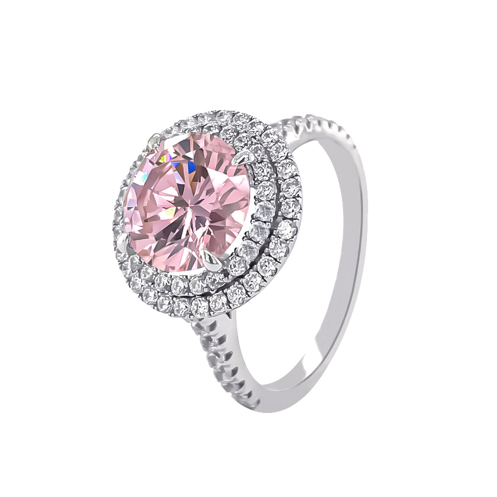 SMR51553 - Versailles Collection S925 - Silver Ring