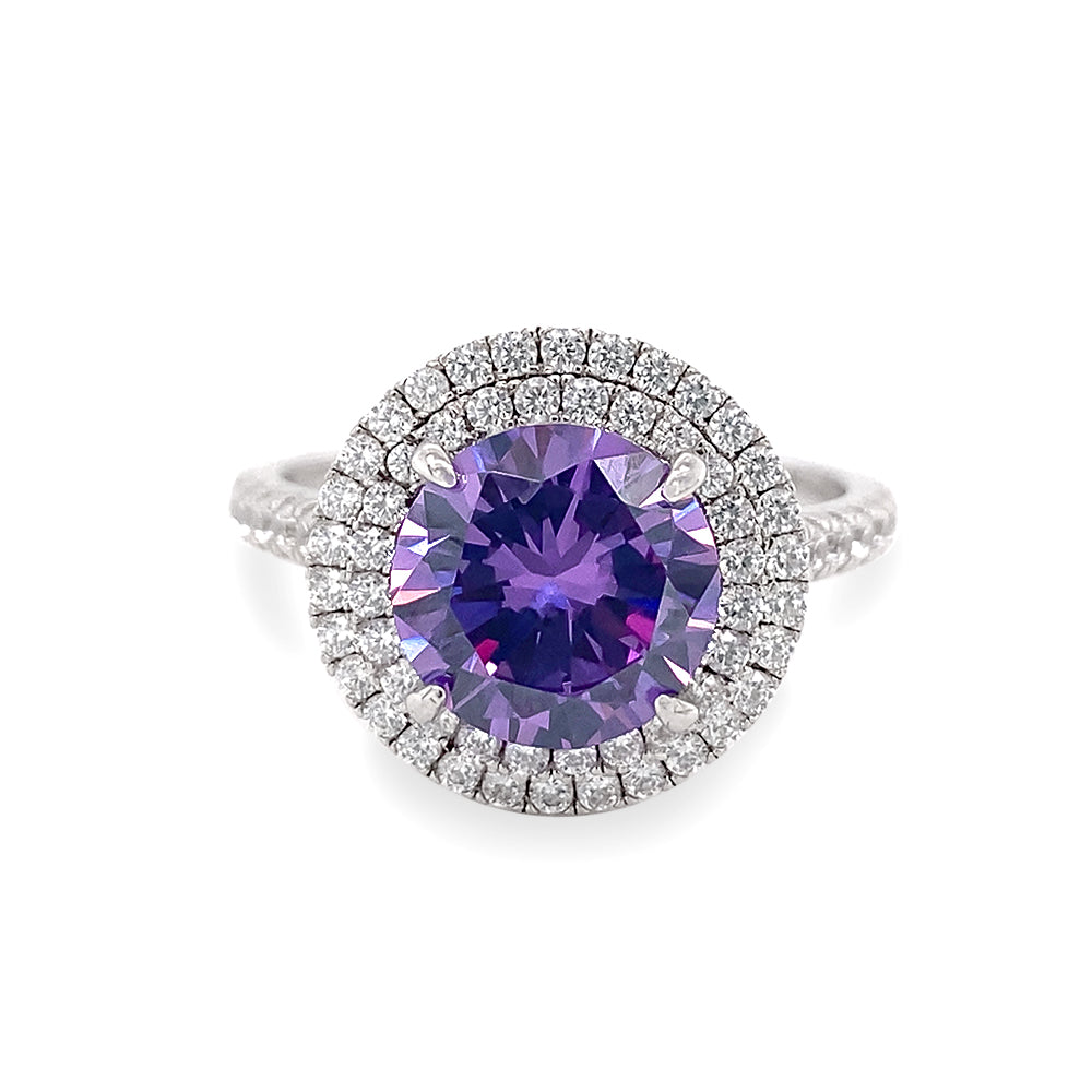SMR51553 - Versailles Collection S925 - Silver Ring