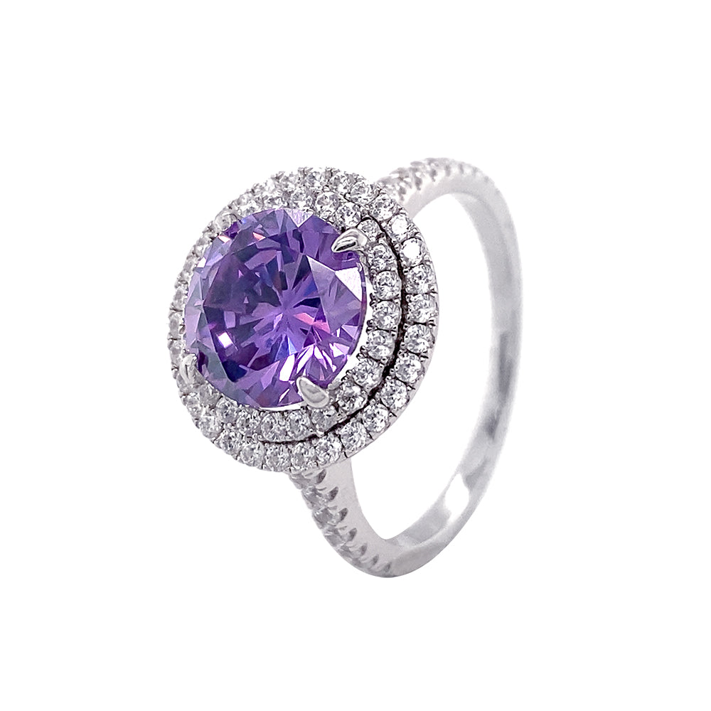 SMR51553 - Versailles Collection S925 - Silver Ring
