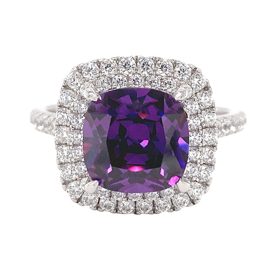 SMR51554 - Versailles Collection S925 - Silver Ring