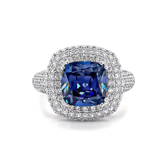 SMR51561 - Versailles Collection S925 - Silver Ring