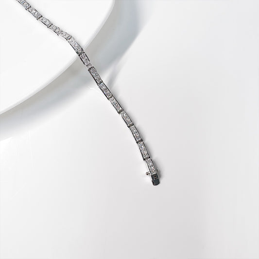 BMB5189 - Baguette Cut - Bracelet