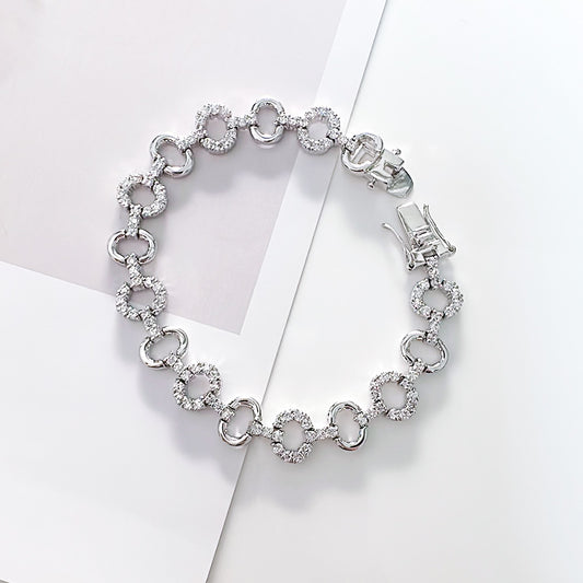 BMB5258 - Round In Round - Bracelet