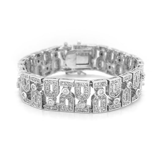 BMB5357 - Hoof Series - Bracelet