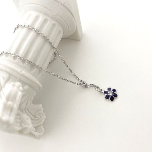 BMA60017 - Flower - Anklet