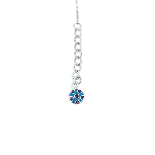 BMA60018 - Ladybug - Anklet