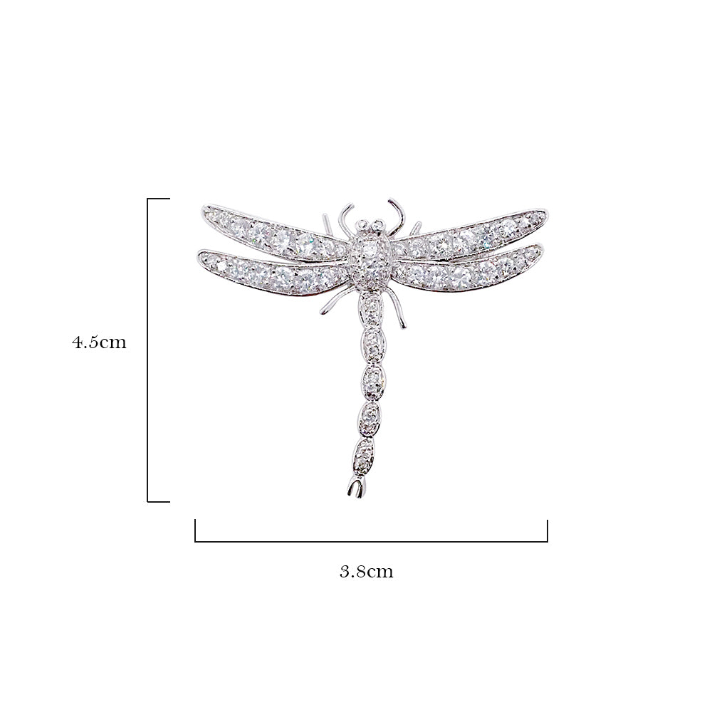BMC60098 - Drogafly - Brooch